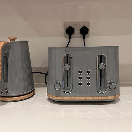 Star London Finchley Road 1-Bed Sanctuaryアパートメント エクステリア 写真