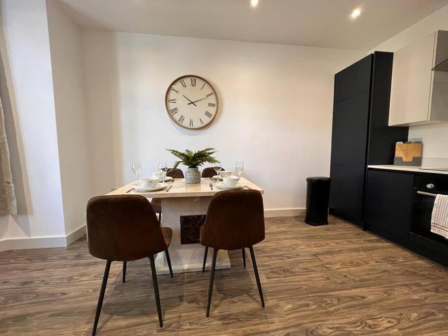 Star London Finchley Road 1-Bed Sanctuaryアパートメント エクステリア 写真