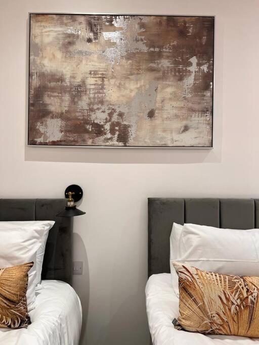 Star London Finchley Road 1-Bed Sanctuaryアパートメント エクステリア 写真