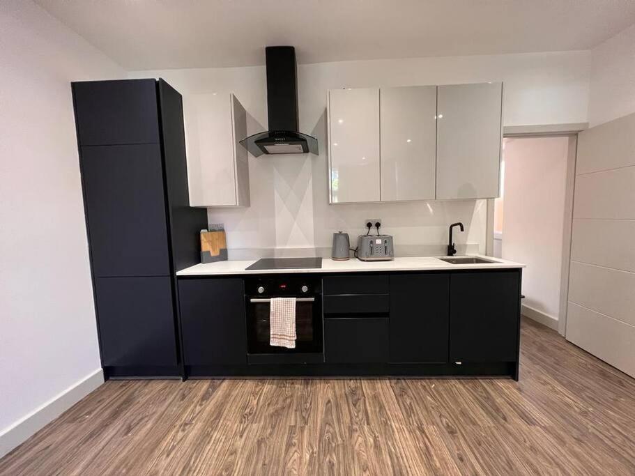Star London Finchley Road 1-Bed Sanctuaryアパートメント エクステリア 写真